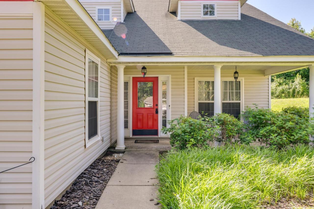 Charlotte Home About 9 Mi To Bank Of America Stadium! Экстерьер фото